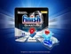 Капсулы для посудомоечных машин Finish Quantum Ultimate Powerball 2уп*35 шт - изображение 2