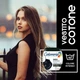 Краска для одежды и текстиля Coloreria Italiana Nero Intenso Черная 350г - изображение 2
