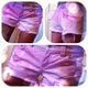 Фарба для одягу та текстилю COLORERIA ITALIANA Viola Glamour темно-фіолетовий 350г - зображення 5
