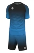 Форма волейбольная RIGO DREAM Black-Blue S - изображение 1