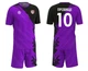 Форма волейбольная RIGO CHAMPION Violet-Black 3XL - изображение 2