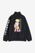 Куртка-вітровка H&M пх8959 чорна 170 - зображення 3