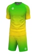 Форма волейбольная RIGO DREAM Green-Yellow XL - изображение 1
