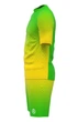 Форма волейбольная RIGO DREAM Green-Yellow XL - изображение 4