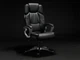 Офисное кресло Sofotel EG-227 Black - изображение 3