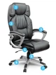 Офисное кресло Sofotel EG-227 Black - изображение 7
