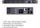 Urządzenia do dystrybucji zasilania CyberPower PDU41005 (Switched, 8x IEC C13, 16A) - obraz 5