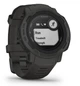 Смарт-годинник Garmin Instinct 2 Graphite (010-02626-00) - изображение 3