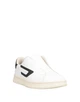 Жіночі білі шкіряні снікери Diesel Soft Leather Sneakers 25см 39р WGP821B467 - зображення 2