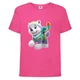 Футболка дитяча Щенячий патруль (Paw Patrol) рожева (everest-pink) розмір 104 см - зображення 1