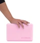 Блок для йоги Cornix EVA 22.8 x 15.2 x 7.6 см XR-0098 Pink - зображення 3