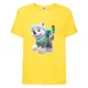 Футболка дитяча Щенячий патруль (Paw Patrol) жовта (everest-yellow) розмір 116 см - зображення 1