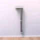Когтеточка настенная Trixie 35*25*130 см (серая) - изображение 3