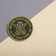 Шеврон нашивка на липучке Военный госпиталь Николаев хаки 8 см - изображение 8