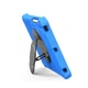 Чехол STR EVA Apple iPad Air 5 (10.9 экран) Паутинка, детский с ремнём и подставкой Blue - изображение 3