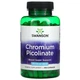 Витамины Swanson Chromium Picolinate 200 мкг 200 капсул - изображение 1