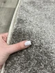 Килим з низьким ворсом Soft Shine 2х3 м. сірий з бежевим тоном 00000A - зображення 7