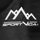 Мешок спальный (спальник) одеяло SportVida SV-CC0062 Black/Sky Blue - изображение 10
