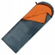 Мешок спальный (спальник) одеяло SportVida SV-CC0065 +2 ...+ 21°C R Navy Green/Orange - изображение 1
