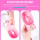 Портативная поилка для собак PetCare Pink (350 мл, ABS-пластик) - изображение 3