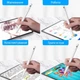 Стилус универсальный для планшета и телефона iOS/Android/Windows Чёрный - изображение 4