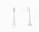 Насадки для зубной щетки Mijia Sonic Electric Toothbrush Heads T301/T302/T501 Standard 3шт White(BHR5687CN) - изображение 7
