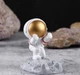 Оригинальная подставка для смартфона | Астронавт | в подарочной коробке | RT-001A-Gold - изображение 1