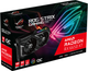 Asus PCI-Ex Radeon RX 6650 XT 08G ROG Strix V2 OC Edition 8 GB GDDR6 (128 bitów) (2694/17500) (1 x HDMI, 3 x DisplayPort) (ROG-STRIX-RX6650XT-O8G-V2-GAMING) - obraz 9