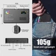 Светодиодный свет для видеосъемки BTFOOR W140 LED RGB 3300mAh 2500-9000K Black (LED-RGB-DSLR-v2) - изображение 3