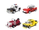 Конструктор Decool Мини-гоночные машины Racing mini 94-104 деталей (22019-22022) - изображение 1
