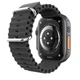 Умные смарт-часы Smart Watch GS ULTRA 8 Black 2.05 Наручные безрамочные часы с беспроводной зарядкой - изображение 3