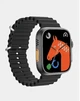Умные смарт-часы Smart Watch GS ULTRA 8 Black 2.05 Наручные безрамочные часы с беспроводной зарядкой - изображение 5