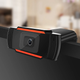 Вебкамера с микрофоном, от USB, HD, С12 / Камера для ПК / Камера для стрим / Видеокамера для компьютера - изображение 3