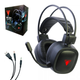 Игровые наушники JEDEL GH230 с микрофоном - изображение 1