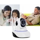 Поворотная IP камера видеонаблюдения Camera Onvif P2P HD WIFI - изображение 8