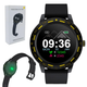 Наручные смарт-часы Smart S18, Черные - изображение 1