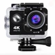 Екшн камера 4К Sports Action Camera, з кріпленнями - зображення 3