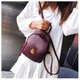 Рюкзак женский Mode Tessa Burgundy (8269) - изображение 1