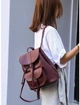 Жіночий рюкзак Mode Amelie Italian Burgundy (8286) - зображення 3