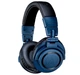 Наушники Audio-Technica ATH-M50xBT2 Deep Sea Limited Edition (ATH-M50xBT2DS) - изображение 1