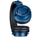 Наушники Audio-Technica ATH-M50xBT2 Deep Sea Limited Edition (ATH-M50xBT2DS) - изображение 5