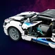 Конструктор KAIYU Спортивный автомобиль BM-18S на радиоуправлении 2110 деталей (1012-612-00) - зображення 6