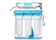 Фільтр зворотного осмосу з помпою на станині Ecosoft P’URE AquaCalcium MO675MACPSECO, Комплект зі змішувачем - зображення 1