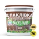 Шпаклевка для Дерева готовая к применению акриловая SkyLine Wood Ясень 7 кг - изображение 2