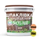 Шпаклевка для дерева готовая к применению акриловая SkyLine Wood Ольха 14 кг - изображение 2