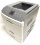 Принтер Lexmark MS811dn / Лазерная монохромная печать / 1200x1200 dpi / A4 / 60 стр/мин / USB 2.0, Ethernet + Кабели подключения б/у - изображение 2