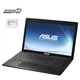 Ноутбук Asus X55A / 15.6" TN / Intel Pentium 2020M (2 ядра по 2.4GHz) / 4GB DDR3 / 128GB SSD / HD Graphics / WebCam б/у - изображение 1