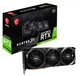 Відеокарта MSI RTX 3060 Ti 8GB GDDR6X Ventus 3X 8GD6X OC (GeForce RTX 3060 Ti Ventus 3X 8GD6X OC) - зображення 1