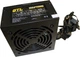 Блок живлення 400 Вт, GTL, Black, 120 мм, 2xMolex/2xSATA/1x6-pin/1x4-pin/1x20+4-pin (GTL-400-120) - зображення 1