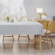Скатертина декоративна, бавовняна Sleepsize Coffe 140 x 220 см (Panama4274A) - изображение 2